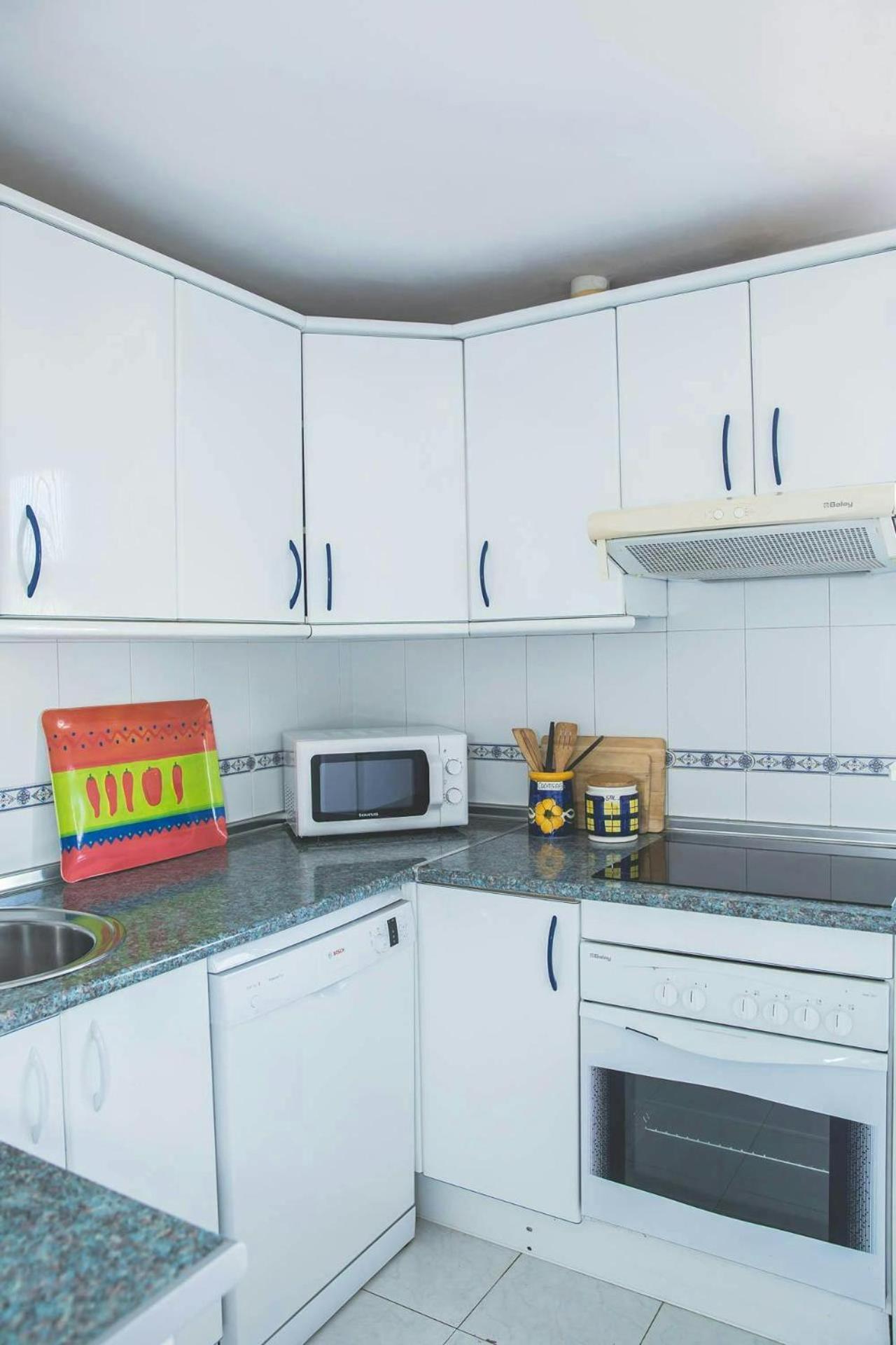 Appartement Atico Miramar à Fuengirola Extérieur photo