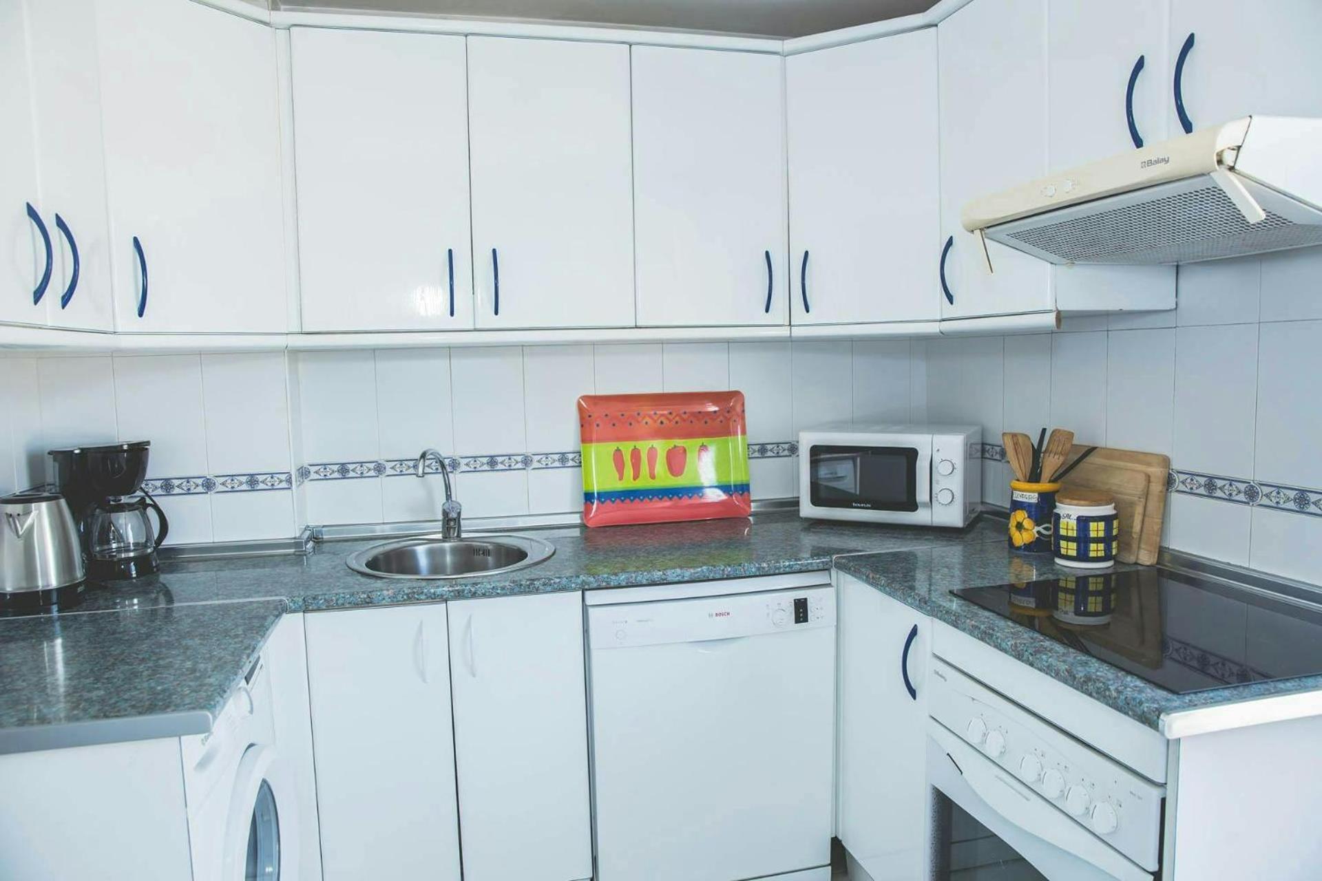 Appartement Atico Miramar à Fuengirola Extérieur photo