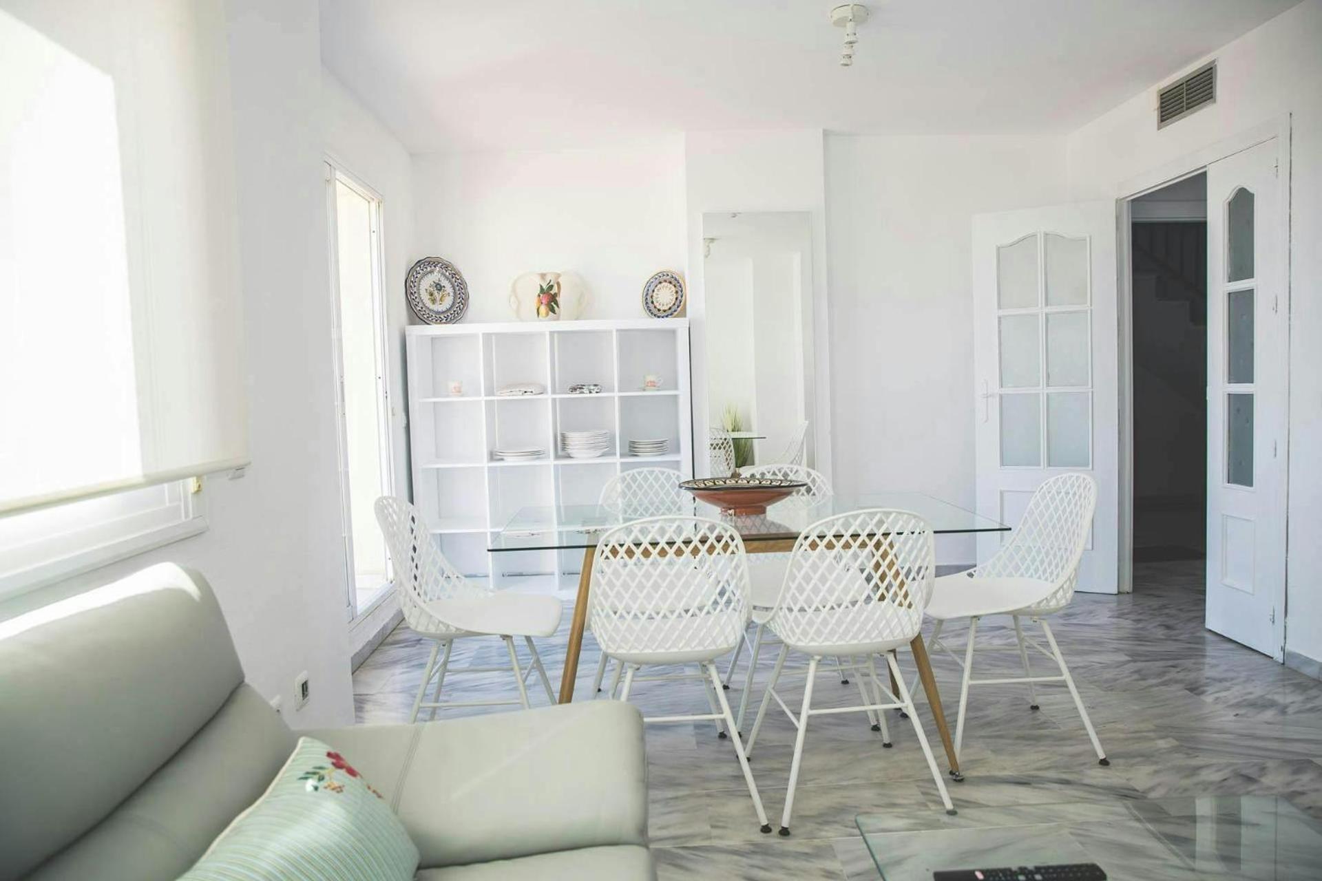 Appartement Atico Miramar à Fuengirola Extérieur photo
