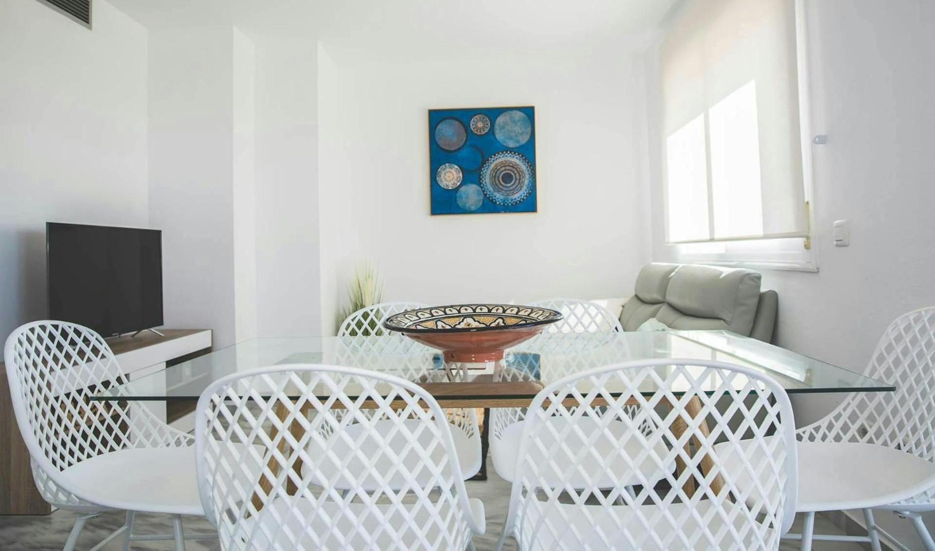 Appartement Atico Miramar à Fuengirola Extérieur photo