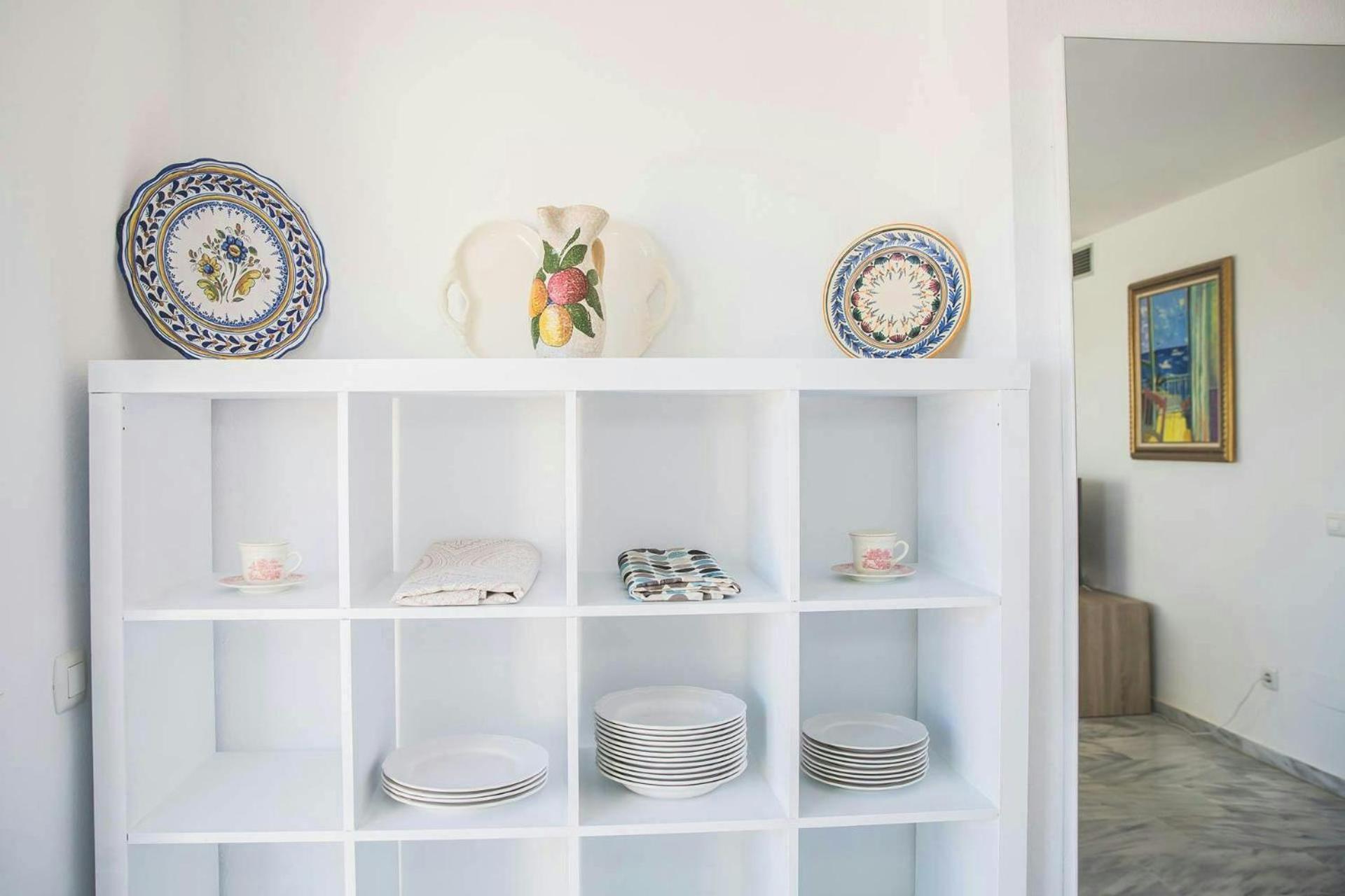 Appartement Atico Miramar à Fuengirola Extérieur photo