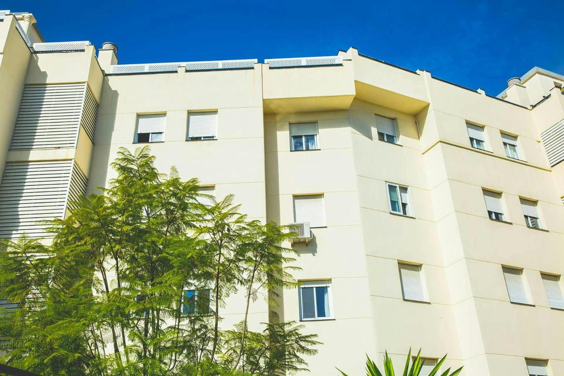 Appartement Atico Miramar à Fuengirola Extérieur photo
