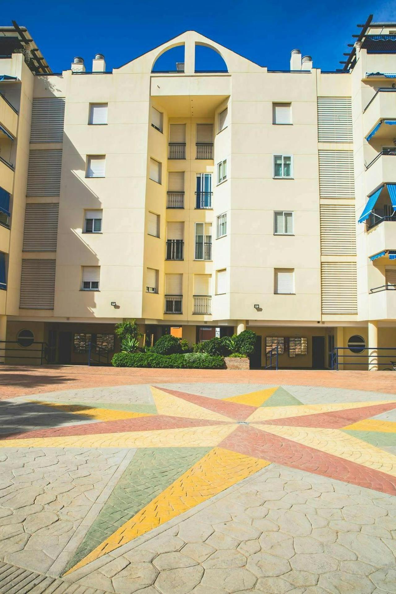 Appartement Atico Miramar à Fuengirola Extérieur photo