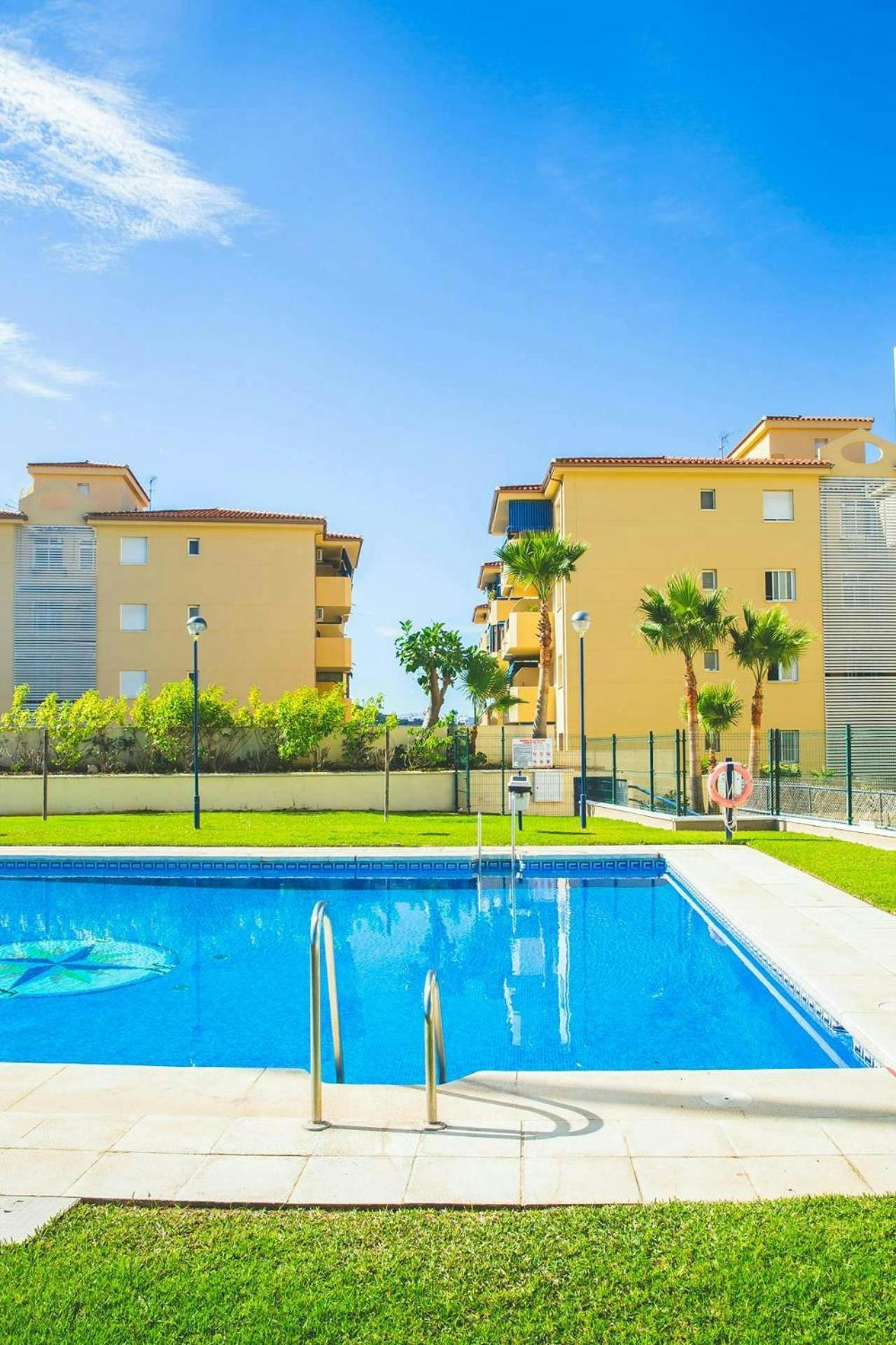 Appartement Atico Miramar à Fuengirola Extérieur photo