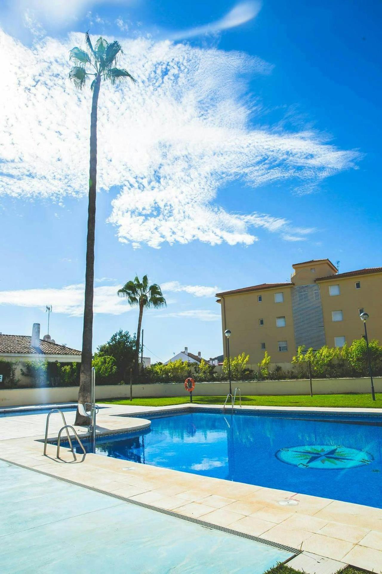 Appartement Atico Miramar à Fuengirola Extérieur photo
