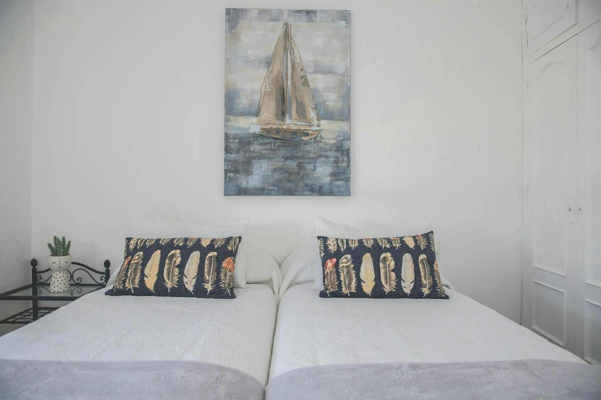 Appartement Atico Miramar à Fuengirola Extérieur photo