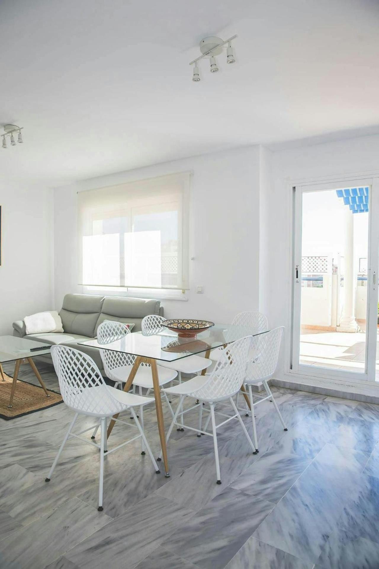 Appartement Atico Miramar à Fuengirola Extérieur photo