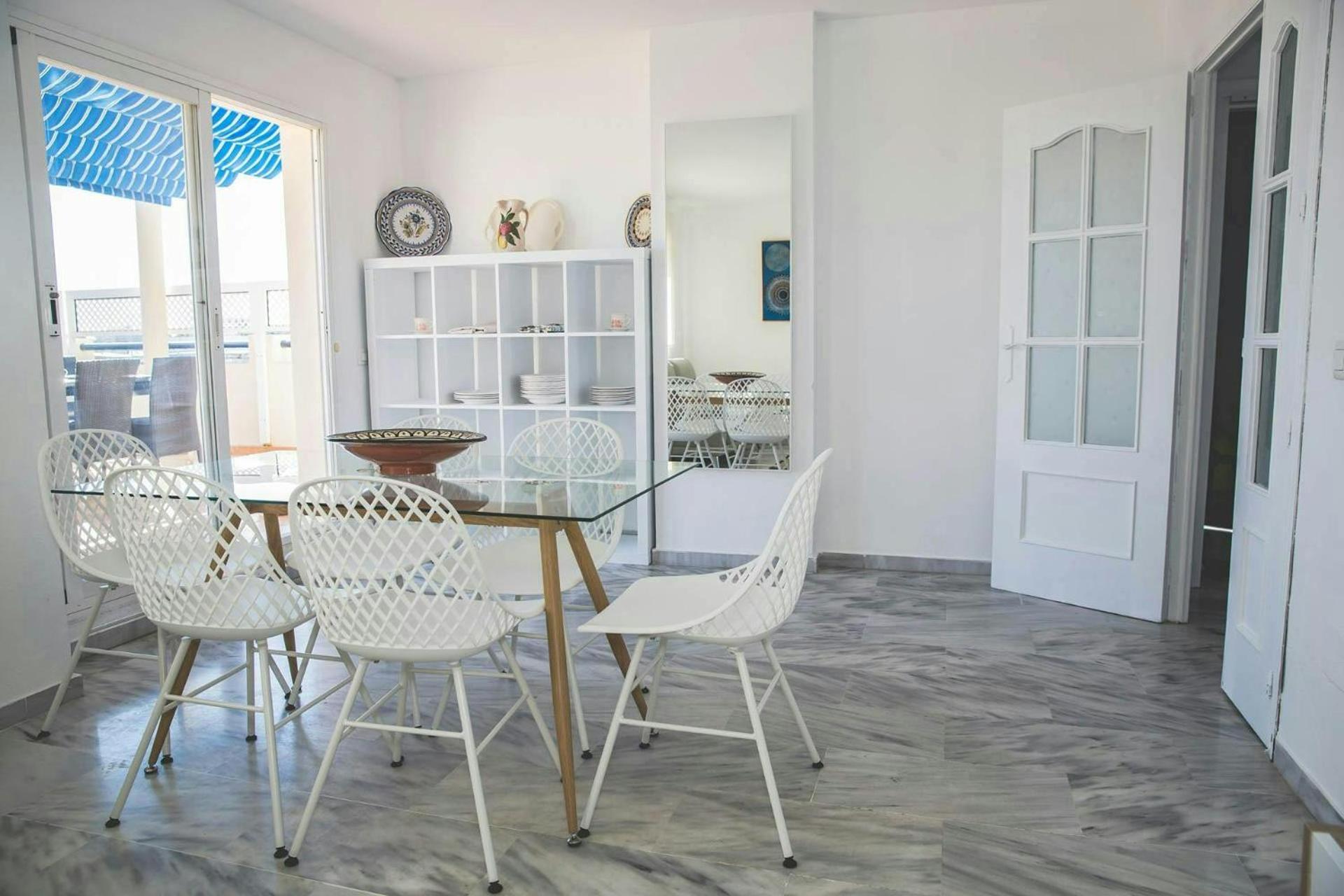 Appartement Atico Miramar à Fuengirola Extérieur photo