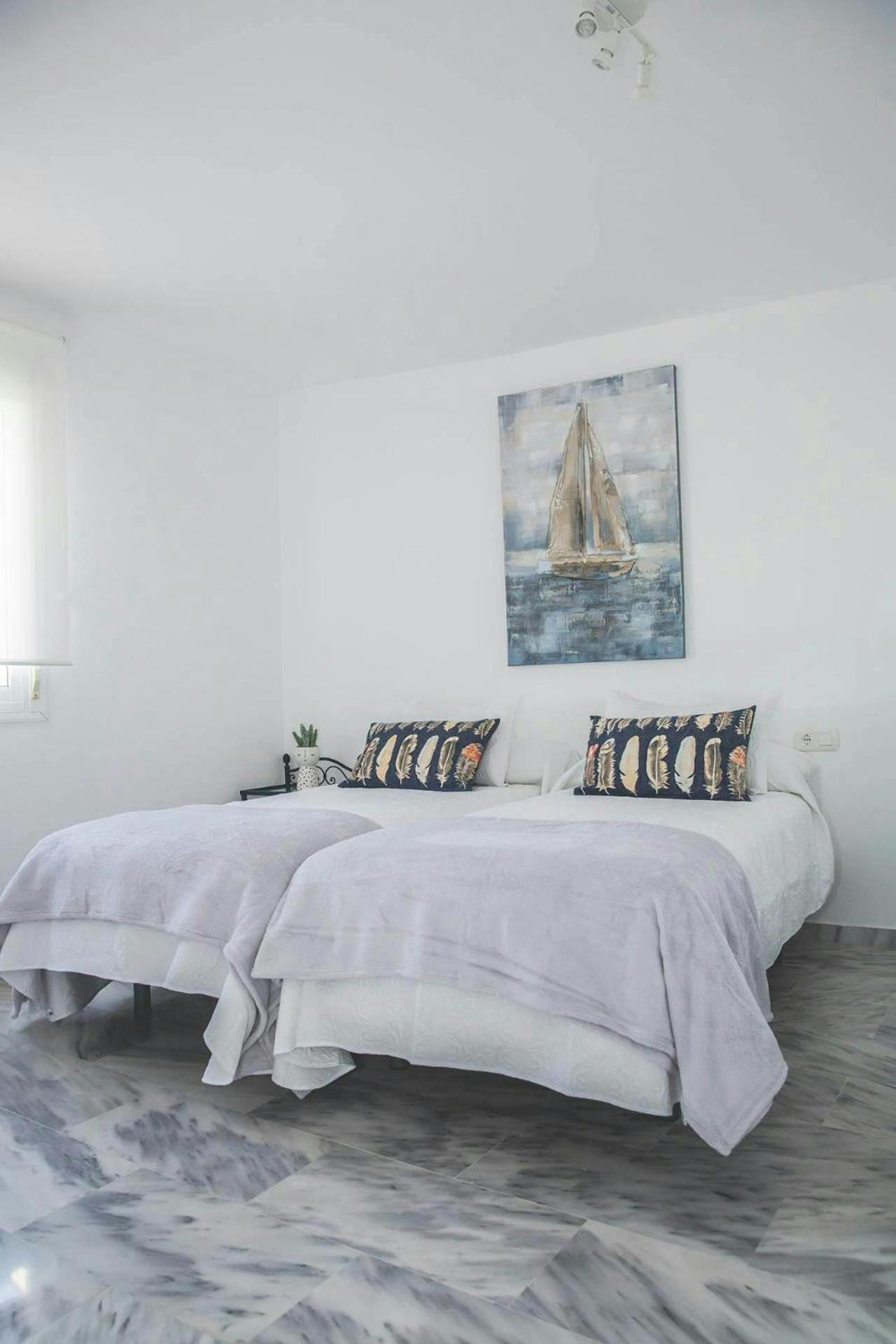 Appartement Atico Miramar à Fuengirola Extérieur photo