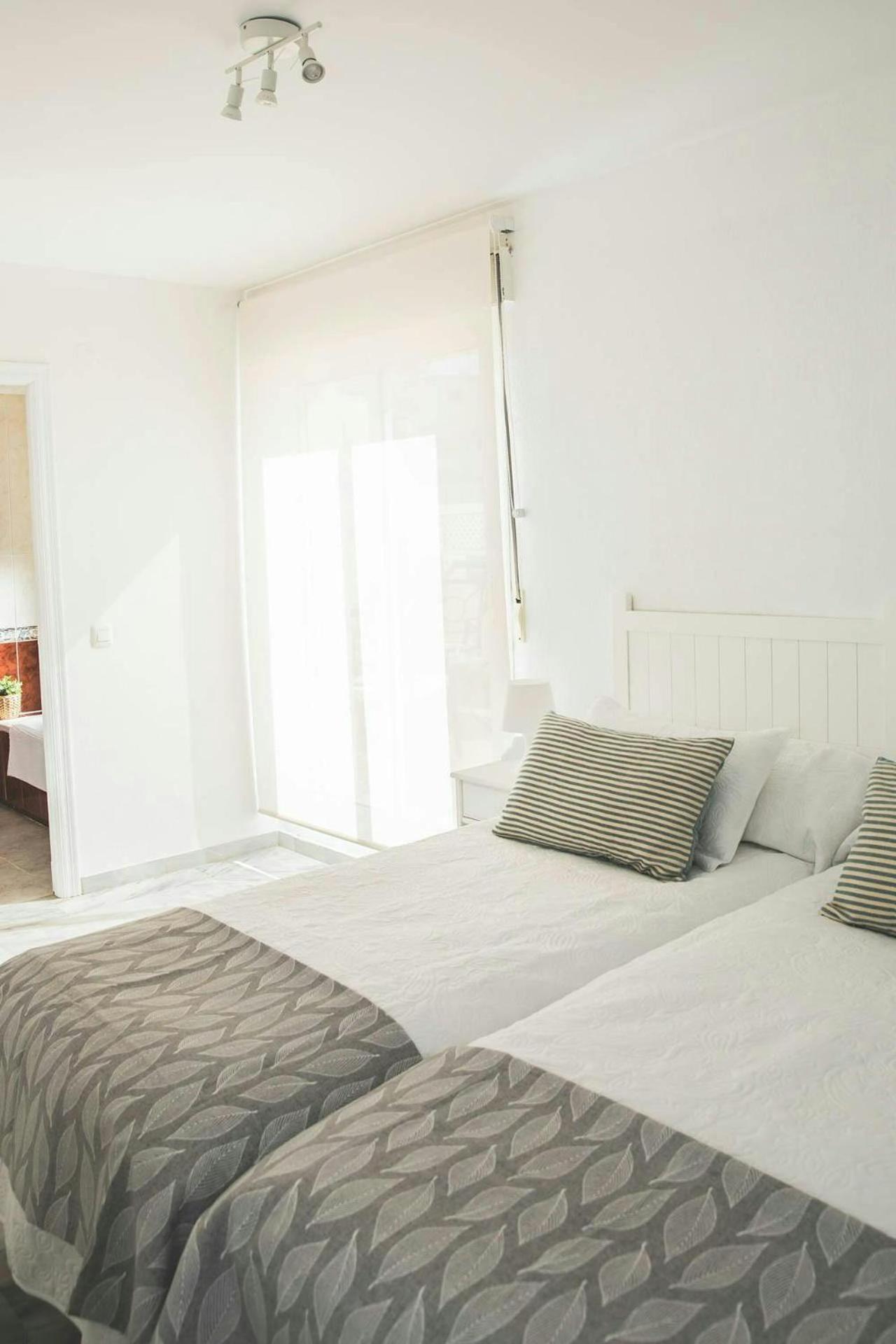Appartement Atico Miramar à Fuengirola Extérieur photo