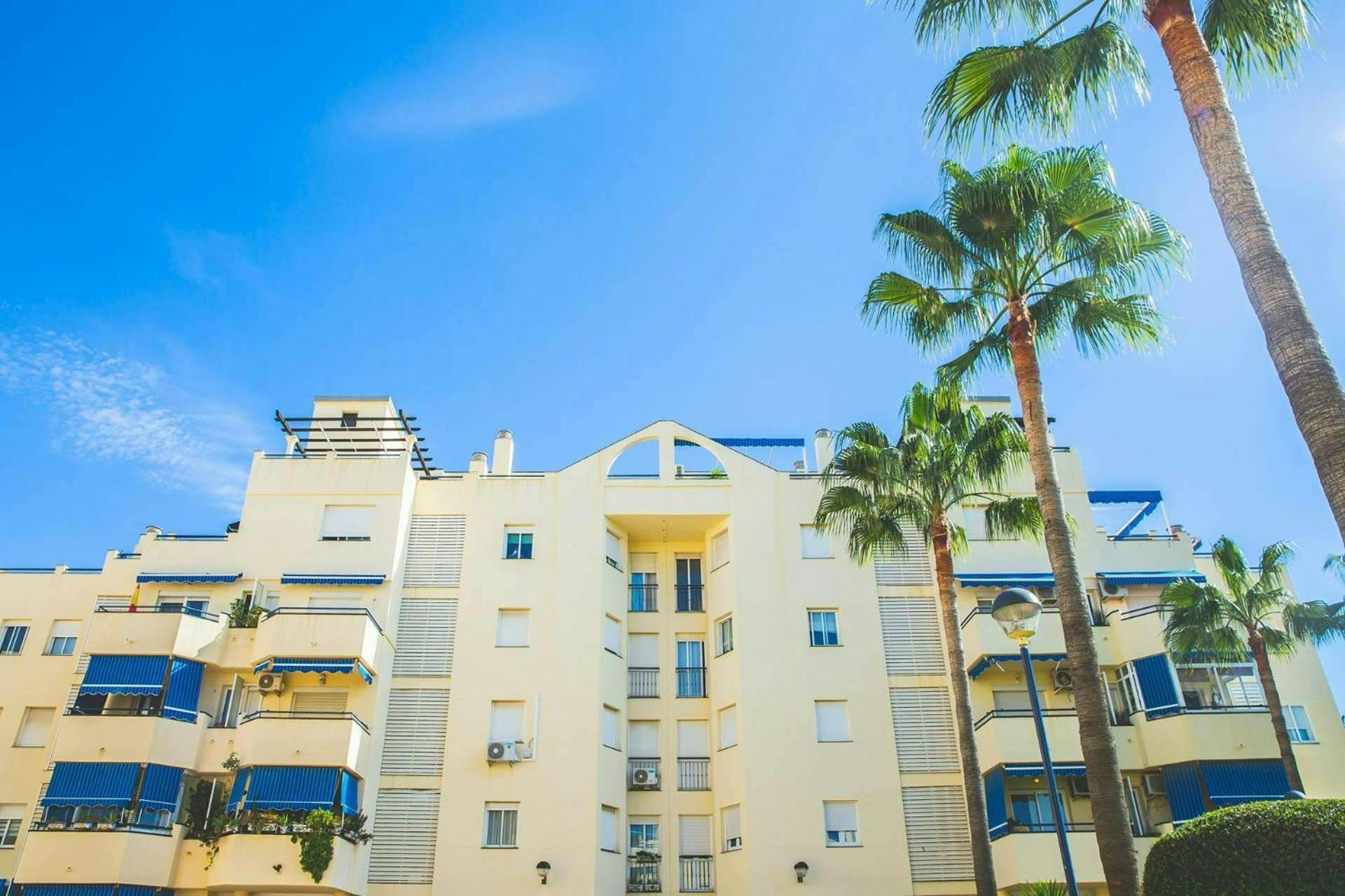 Appartement Atico Miramar à Fuengirola Extérieur photo